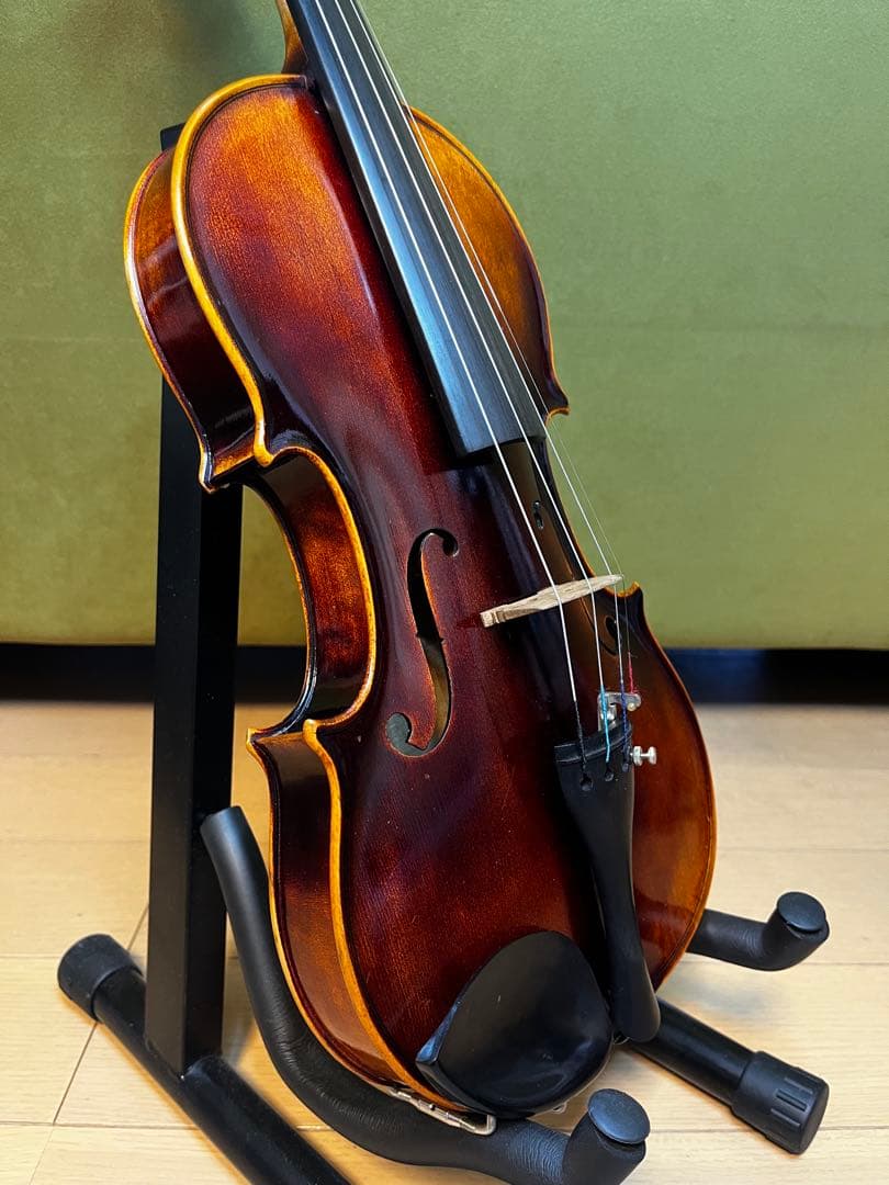 【希少⭐️4/4】Shiro Suzuki バイオリン鈴木士郎 No.100