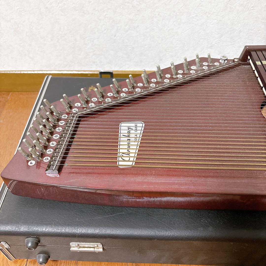 ★お値下げ★東海楽器 クロマハープ TOKAI CHROMA HARP 弦楽器