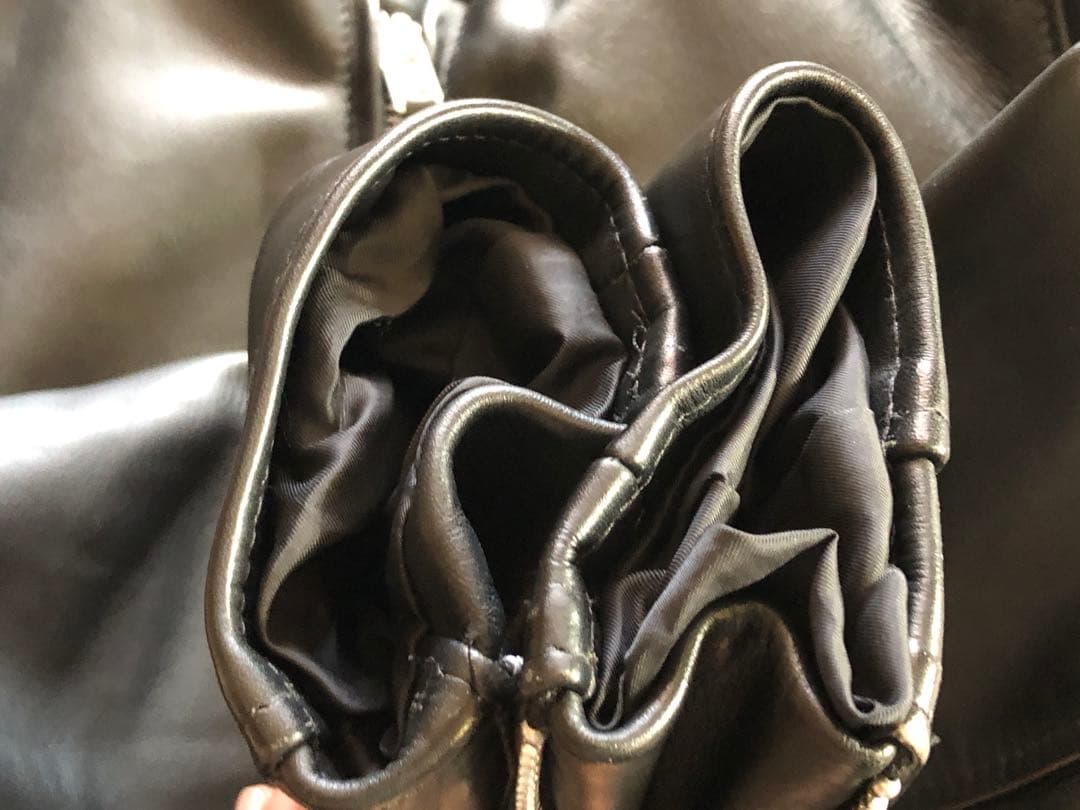 【新型現行モデル】 Schott 641SP シングルライダース/36