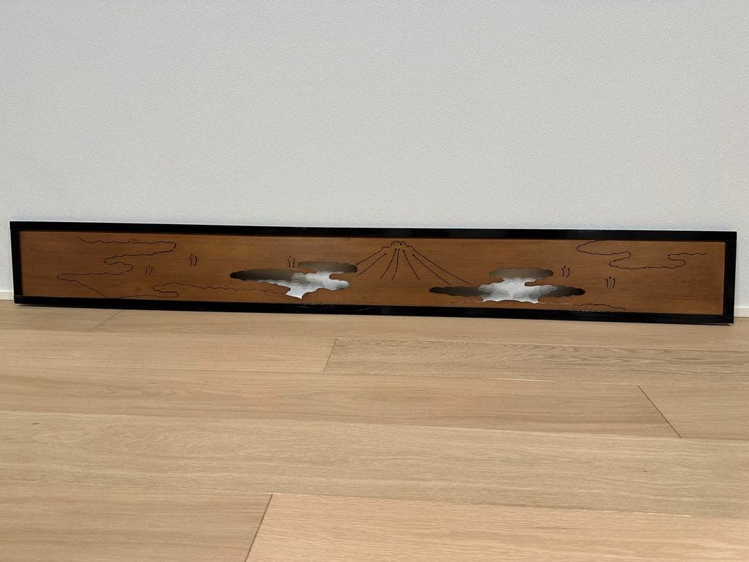 欄間 古民家 アンティーク 昭和レトロ