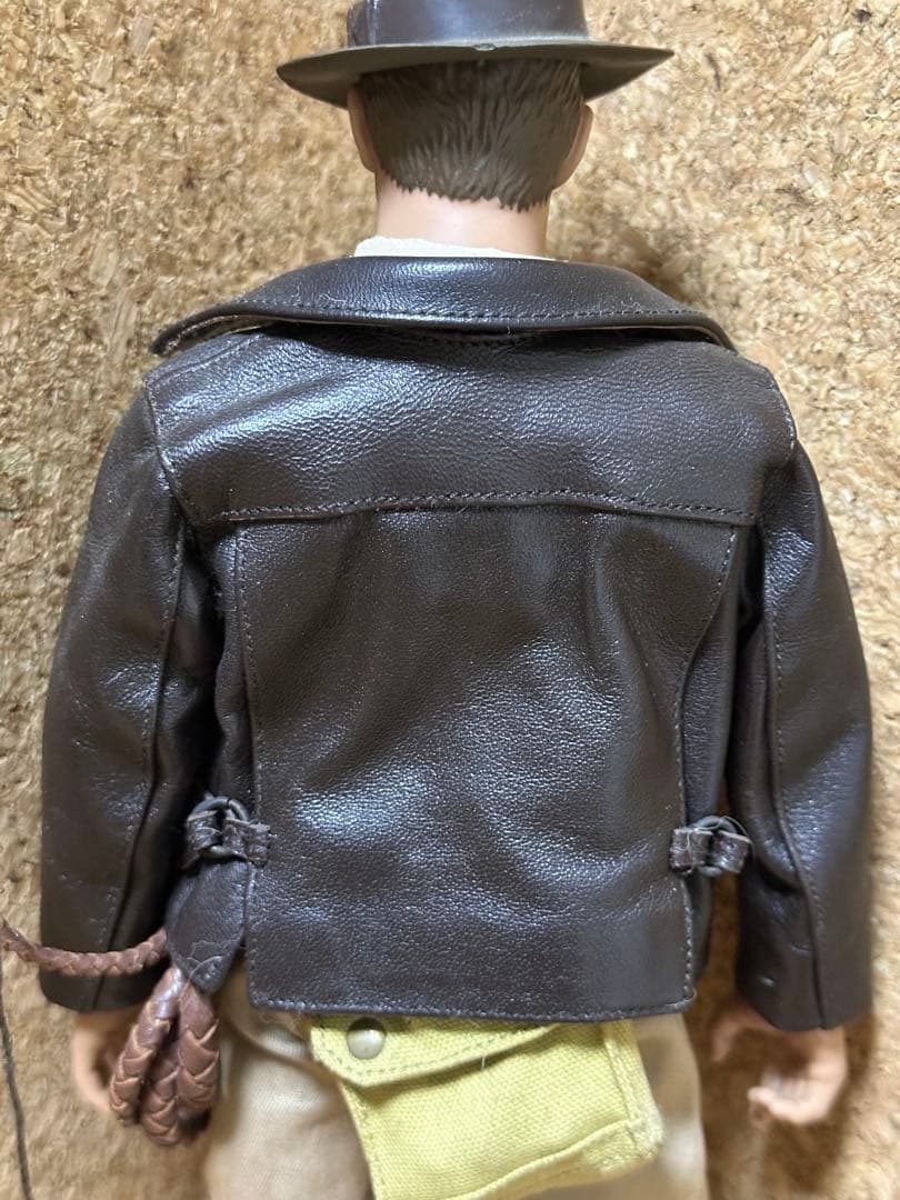 トイズマッコイ　1/6 インディ　ジョーンズ　ジャンク品