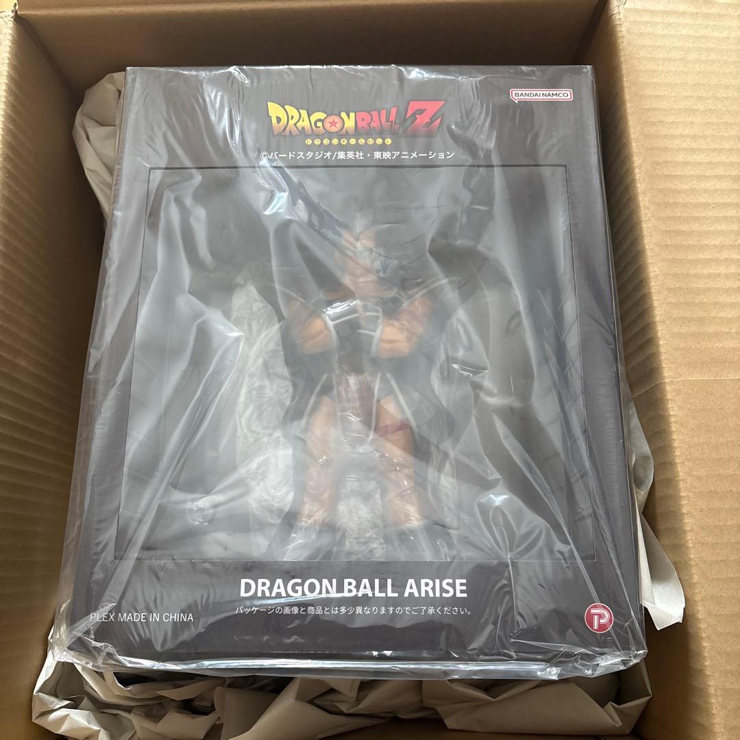 未開封　プレックス ドラゴンボールアライズ ドラゴンボールZ ラディッツ
