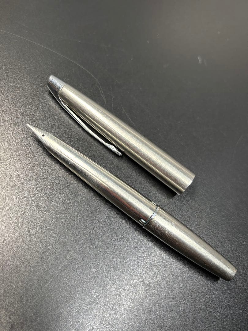 【万年筆】PILOT パイロット μ（ミュー）701 廃盤品 ヴィンテージ