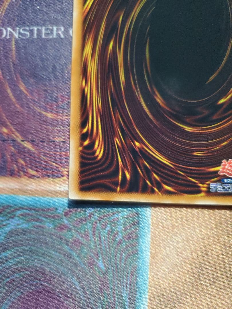 遊☆戯☆王　E・HEROテンペスタ－