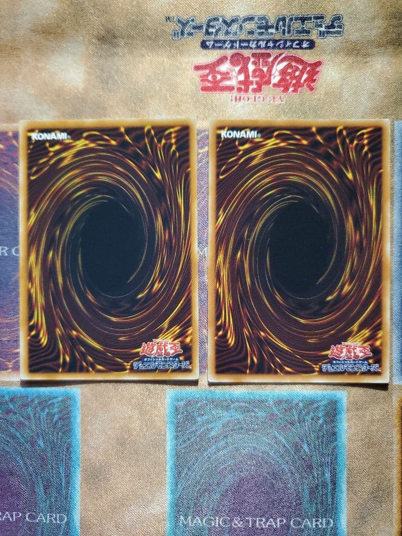 遊☆戯☆王　E・HEROテンペスタ－