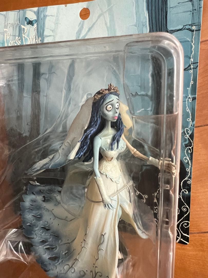 ティムバートン　コープスブライド　フィギュア　4点まとめ売り