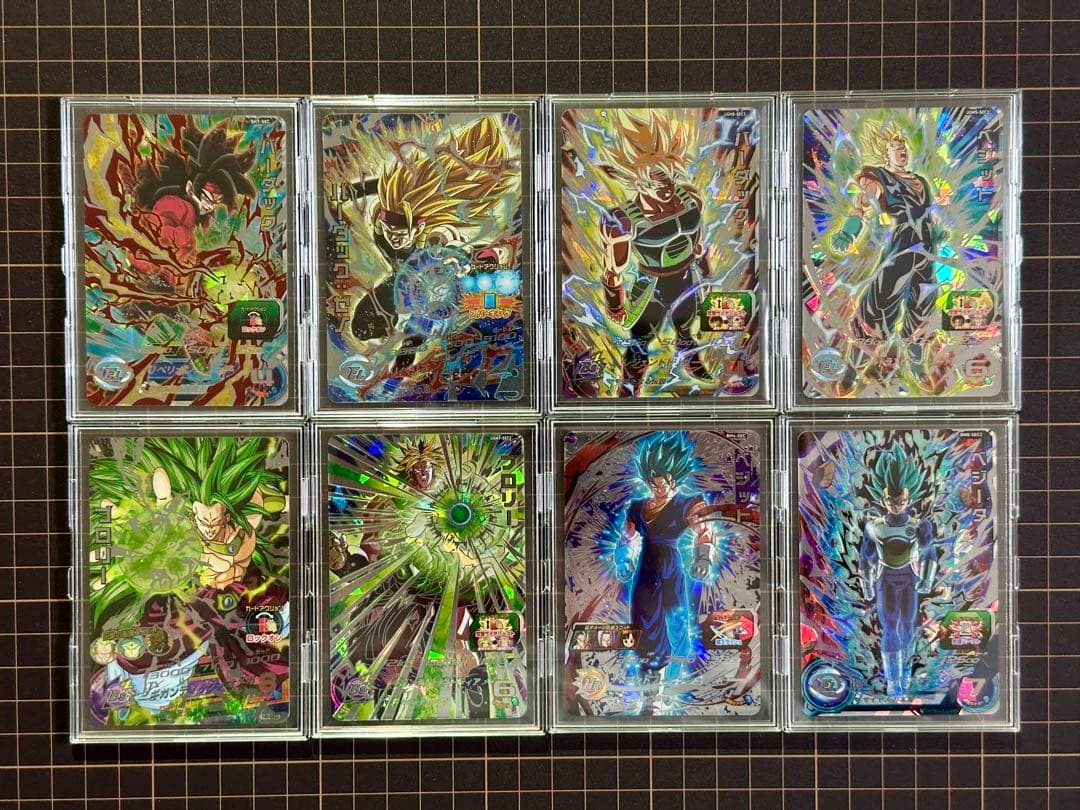 スーパードラゴンボールヒーローズ 43枚 まとめ売り SDBH SEC 美品