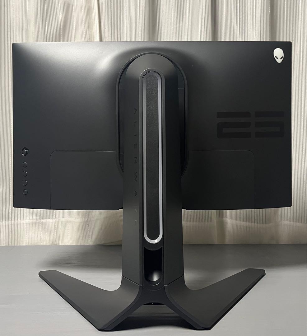 Alienware 240hz モニター 24.5インチ