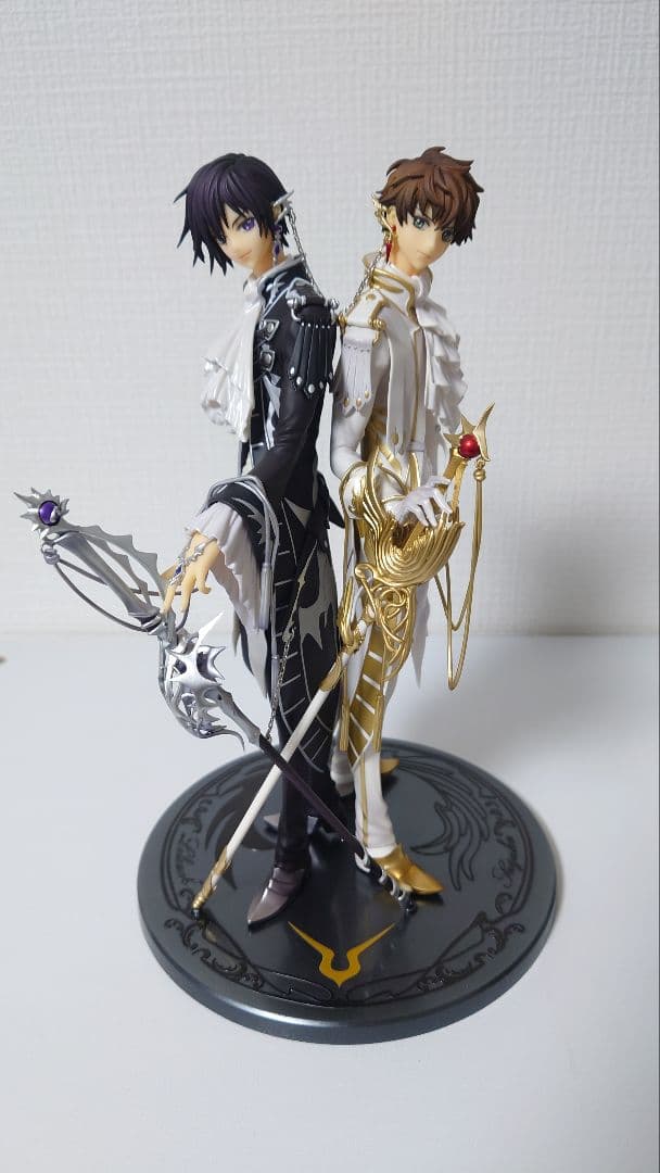 G.E.M. コードギアス反逆のルルーシュR2　CLAMP ルルーシュ&スザク