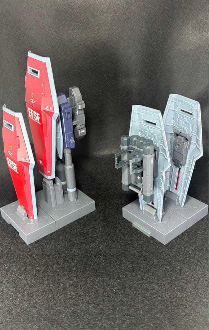 MG フルアーマーガンダム サンダーボルトver.ka