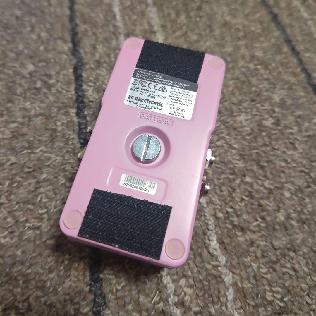 TC ELECTRONIC BRAINWAVES ピッチシフター 動作確認済