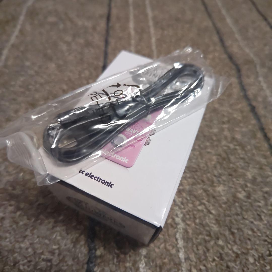 TC ELECTRONIC BRAINWAVES ピッチシフター 動作確認済