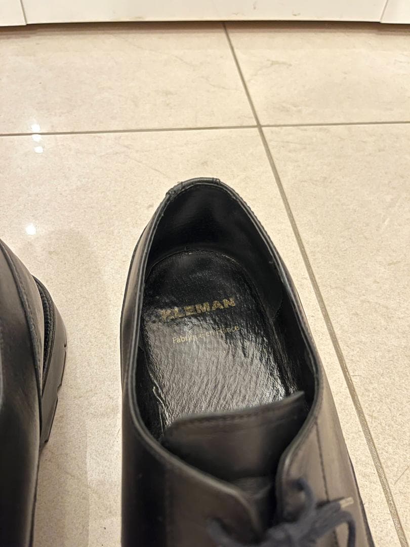 KLEMAN/クレマン FRODAN/フロダン シューズ/ブーツ 43