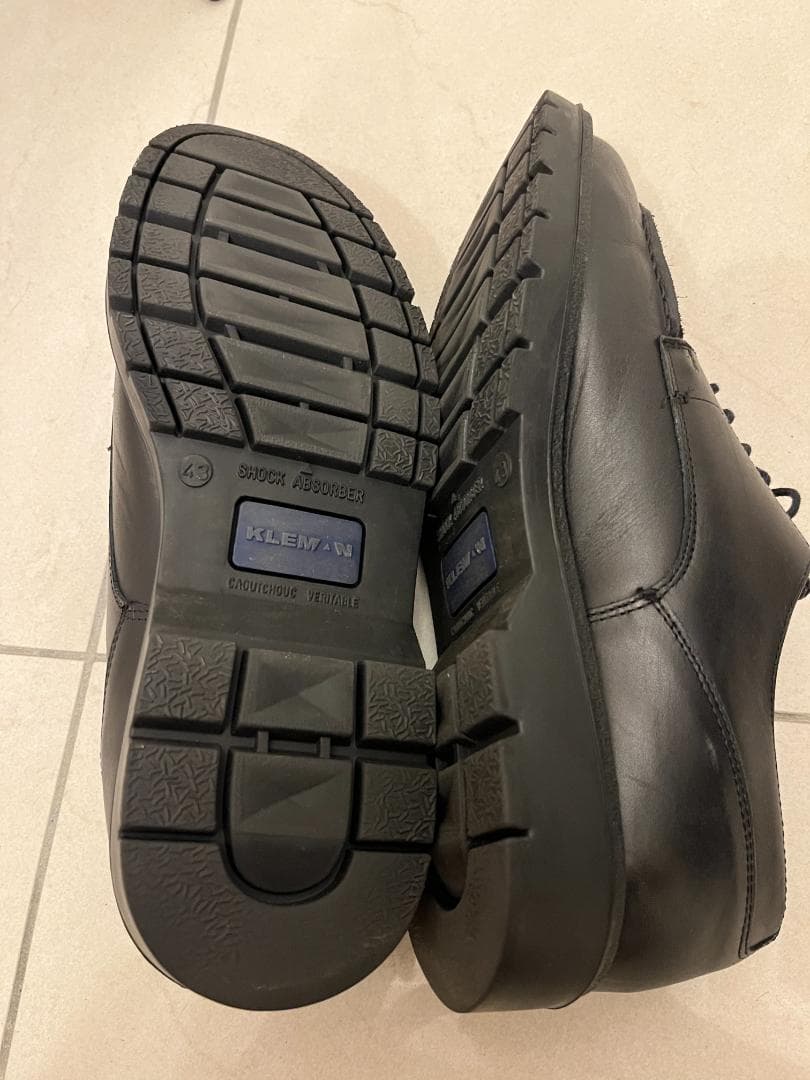 KLEMAN/クレマン FRODAN/フロダン シューズ/ブーツ 43