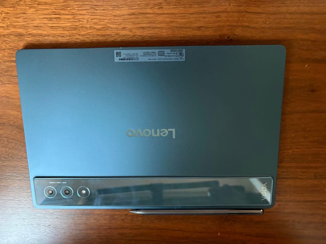 【最終値下げ】Lenovo Yoga tab plus 12.7inch