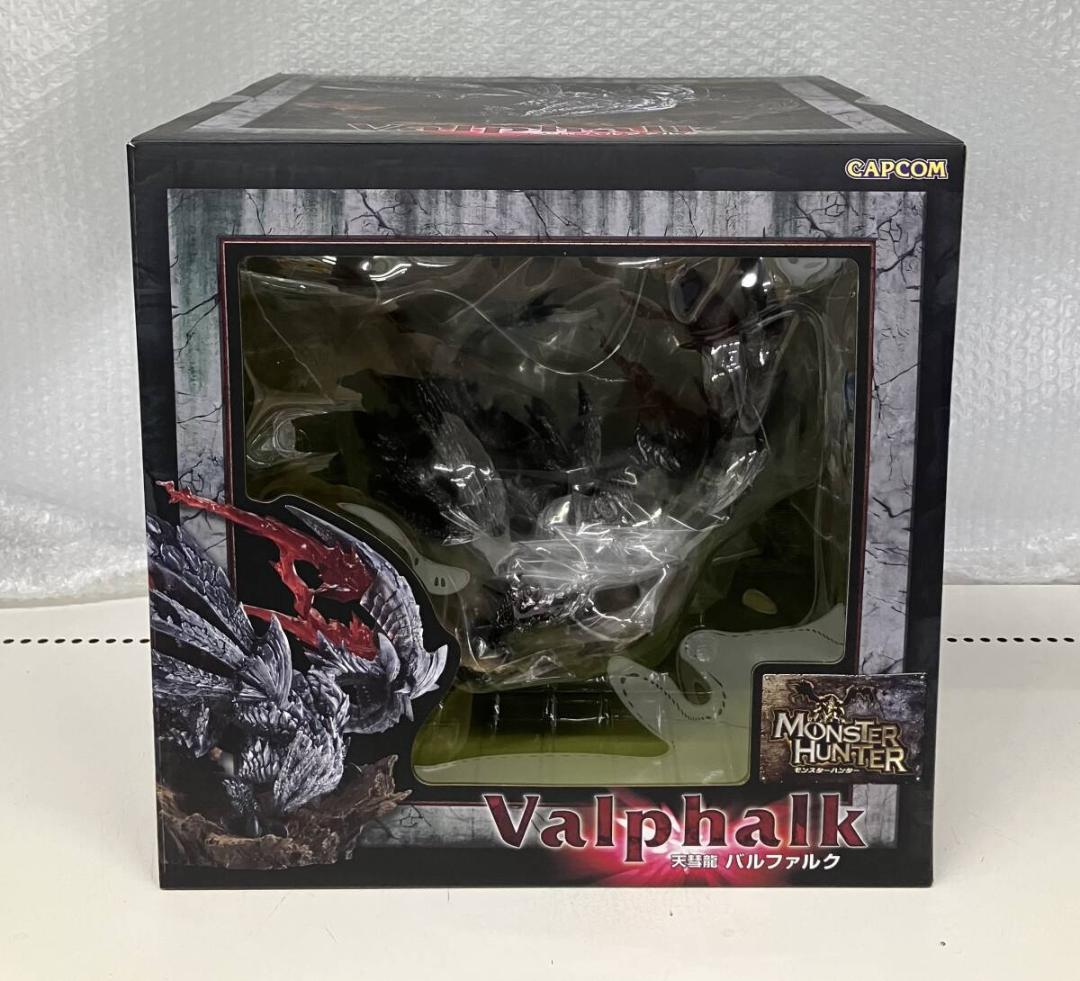 【希少・未開封品】天彗龍 バルファルク クリエイターズモデル フィギュア