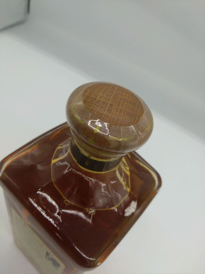 【希少】ニッカ　竹鶴12年　旧ボトル　660ml 未開封品　状態良好　1本