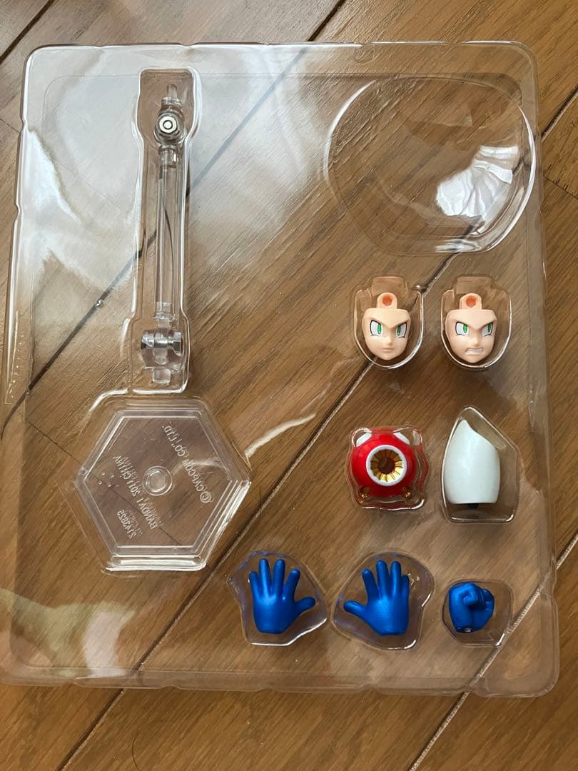 D-Arts ロックマンX エックス(フルアーマー)