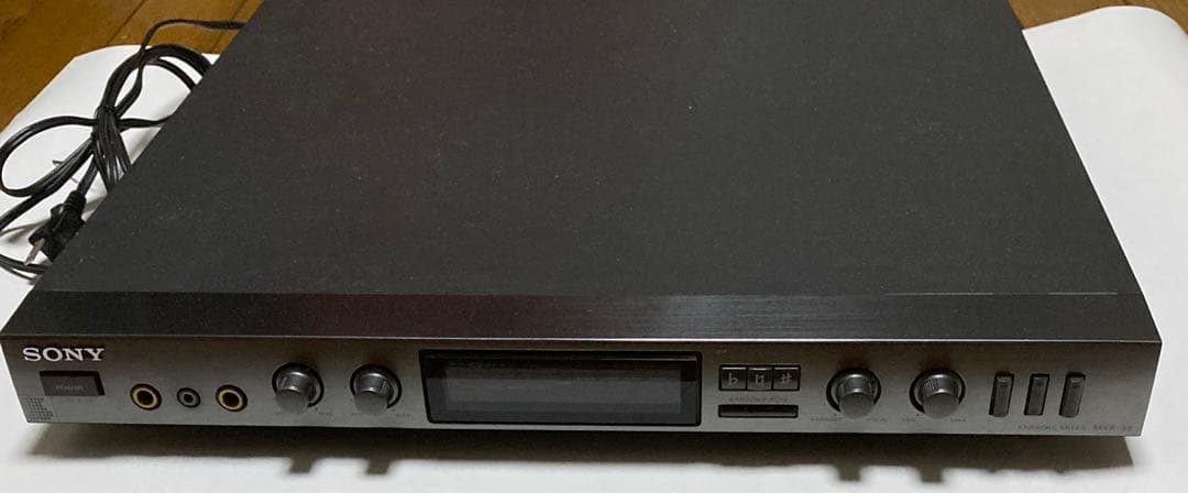 anhhop02hd【未使用】SONY KARAOKE MIXER