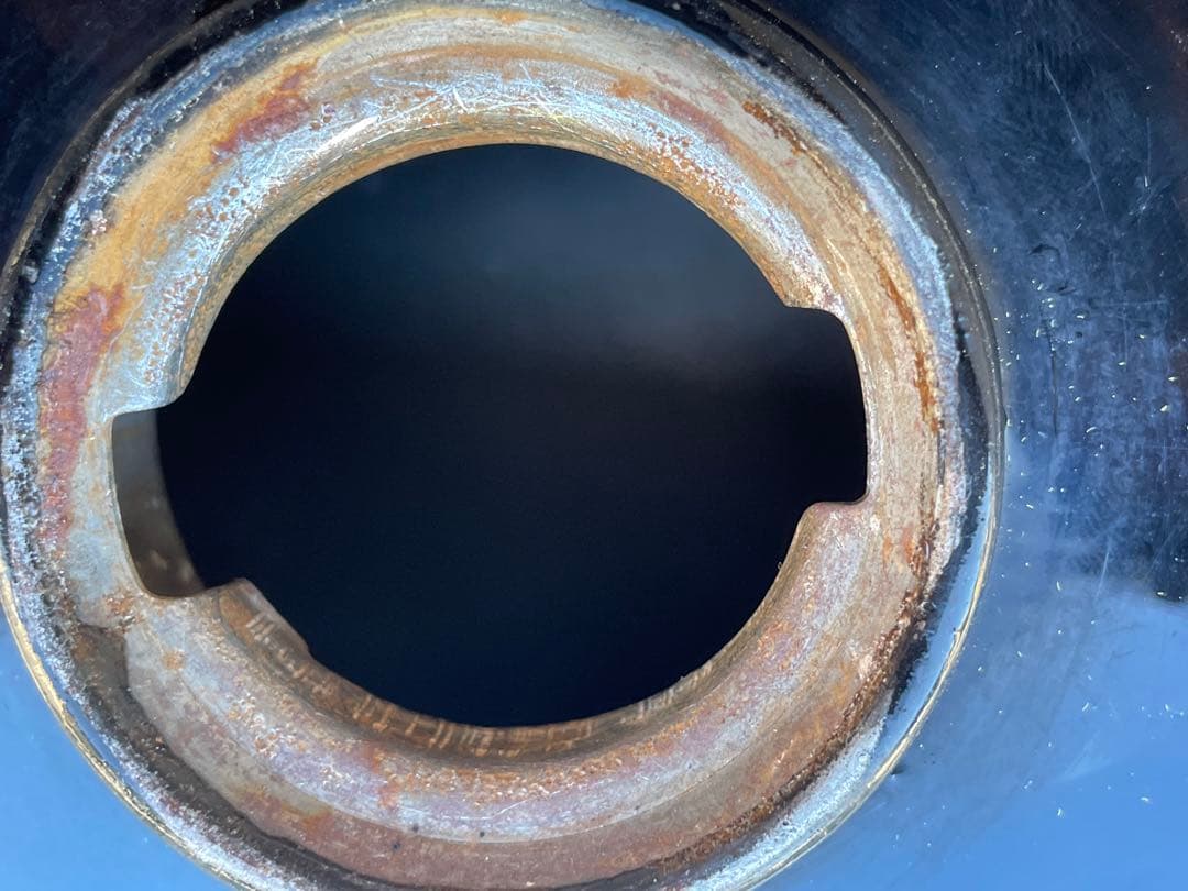 スポーツスタータイプ　 汎用タンク　 6リットル