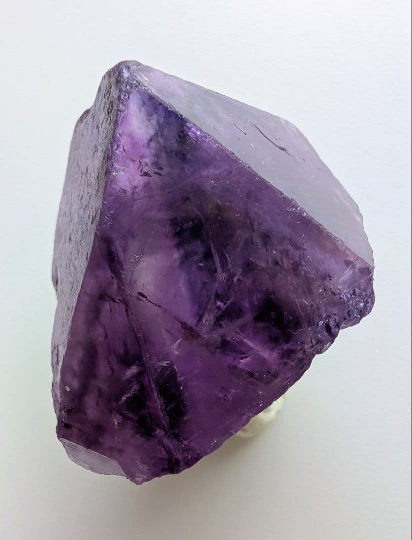 ルワンダ産 アメジスト 紫水晶 結晶 原石 鉱物標本