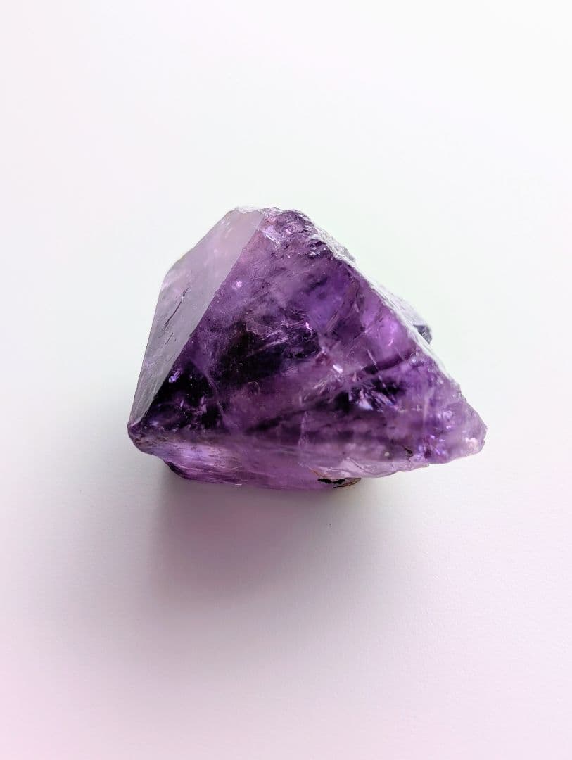 ルワンダ産 アメジスト 紫水晶 結晶 原石 鉱物標本