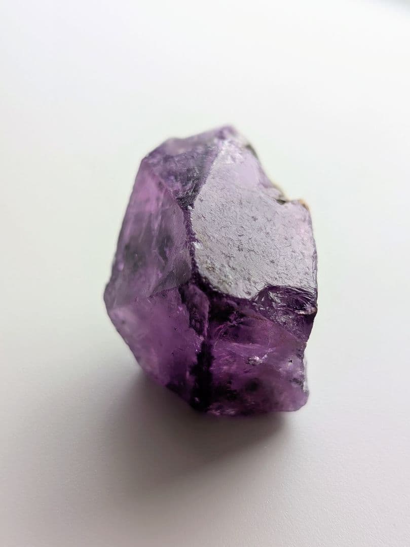 ルワンダ産 アメジスト 紫水晶 結晶 原石 鉱物標本