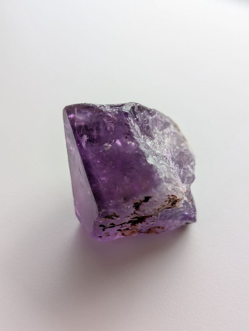 ルワンダ産 アメジスト 紫水晶 結晶 原石 鉱物標本