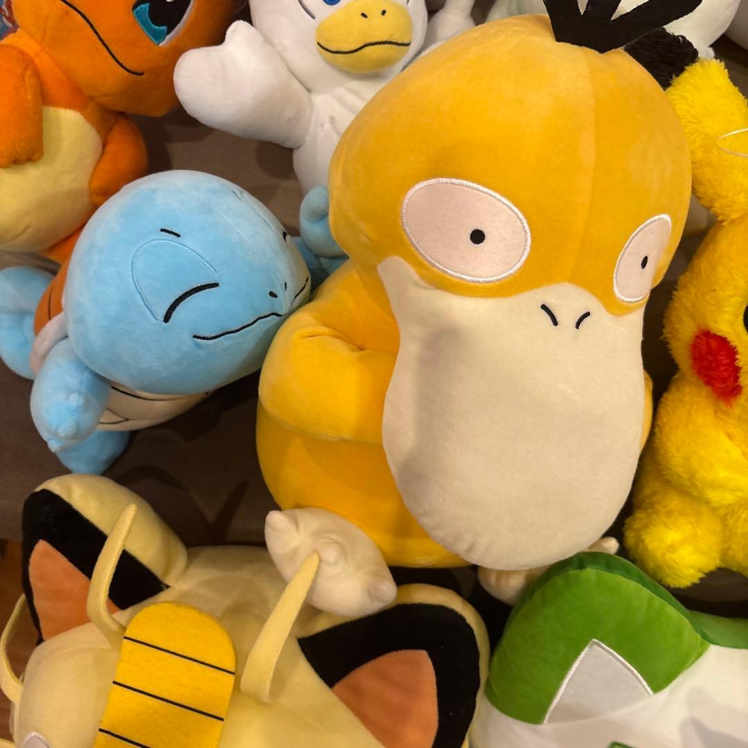 ポケモン ぬいぐるみ まとめ売り 大量 グッズ フィギュア ポケカ