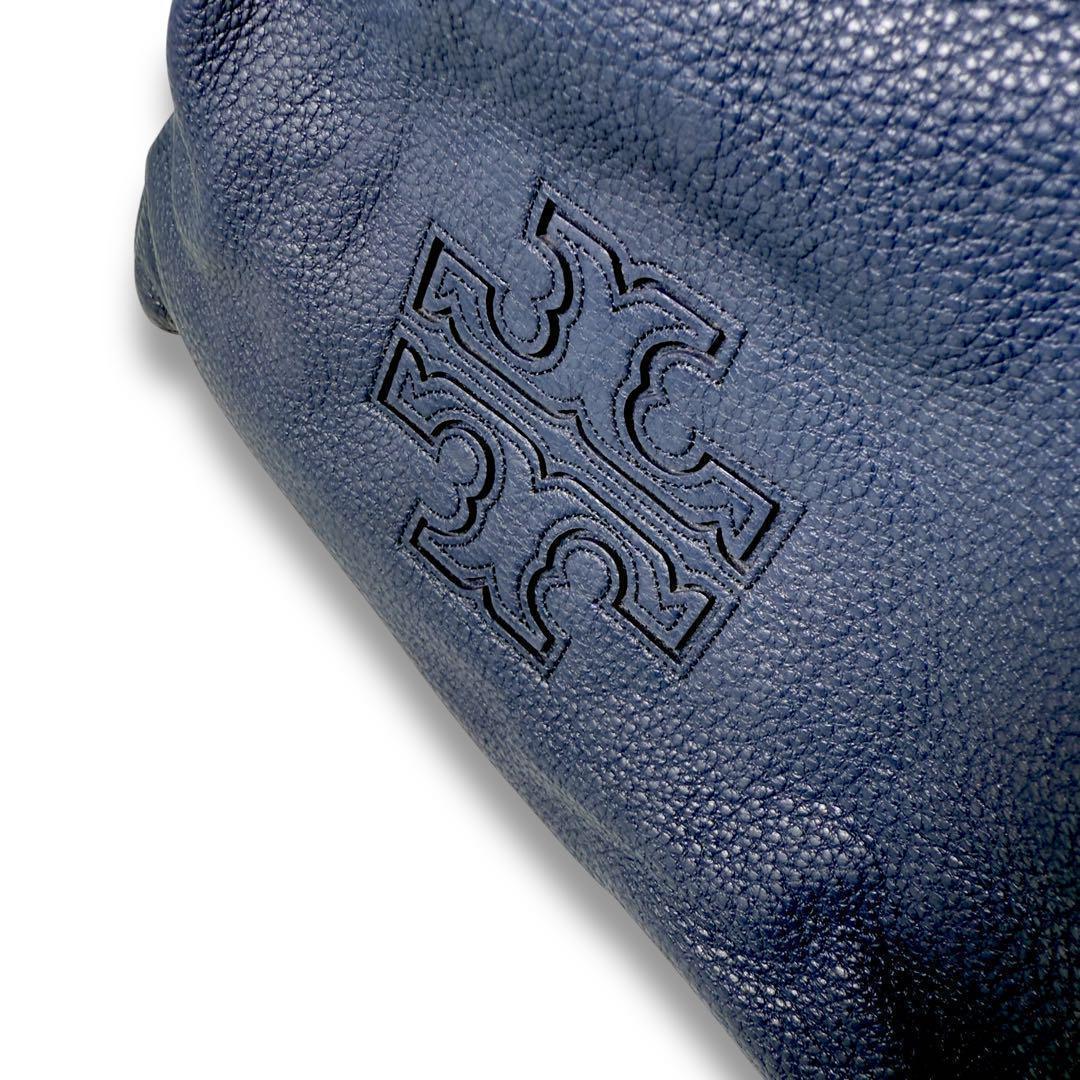 《美品》レア品 トリーバーチ ショルダーバック オールレザー チェーン 収納