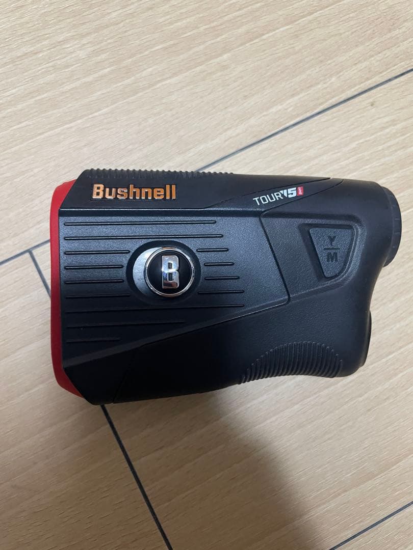 Bushnell ピンシーカーTOUR V5シフトスリムジョルト