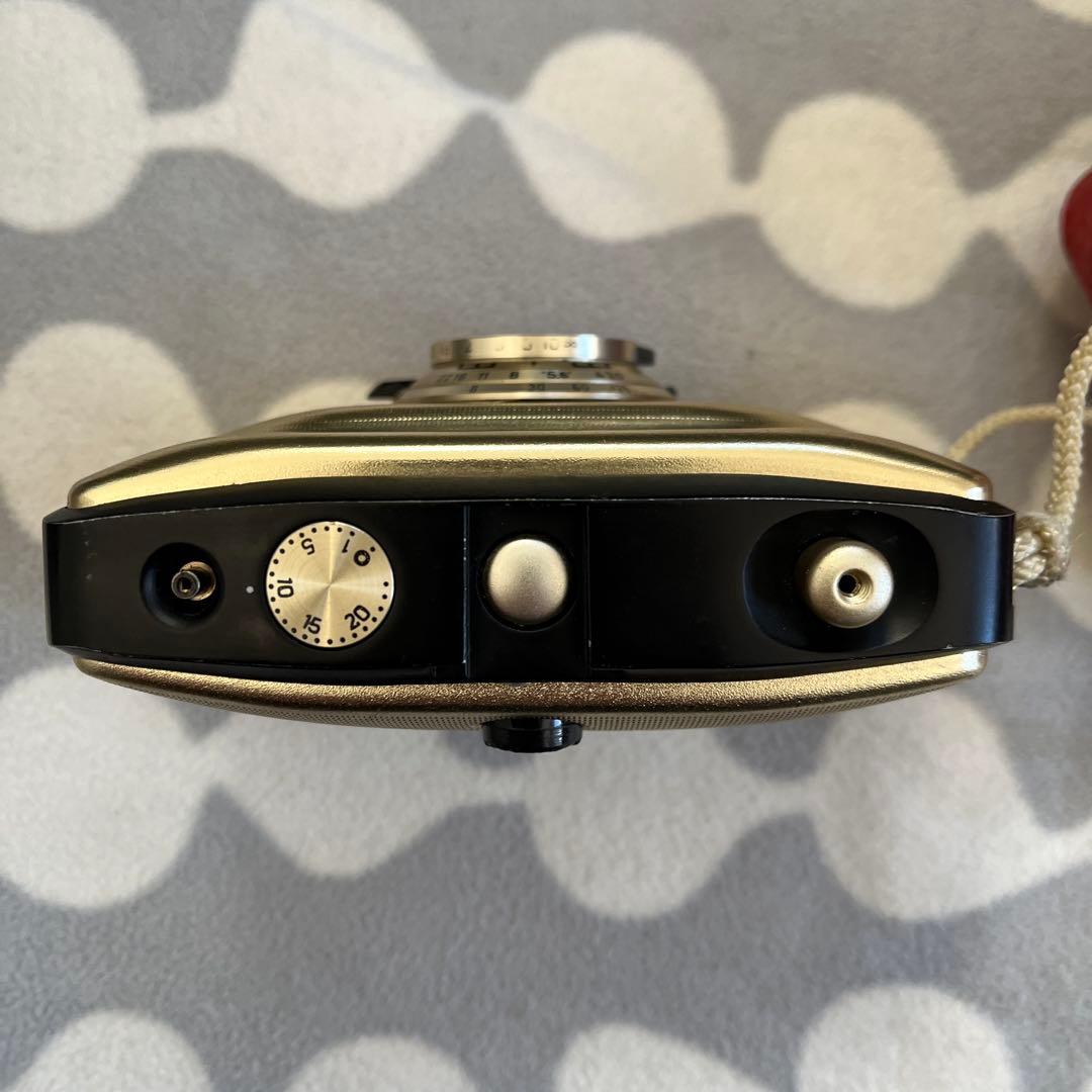 フィルムカメラ Pentacon Penti 1 with Rapid cartridge