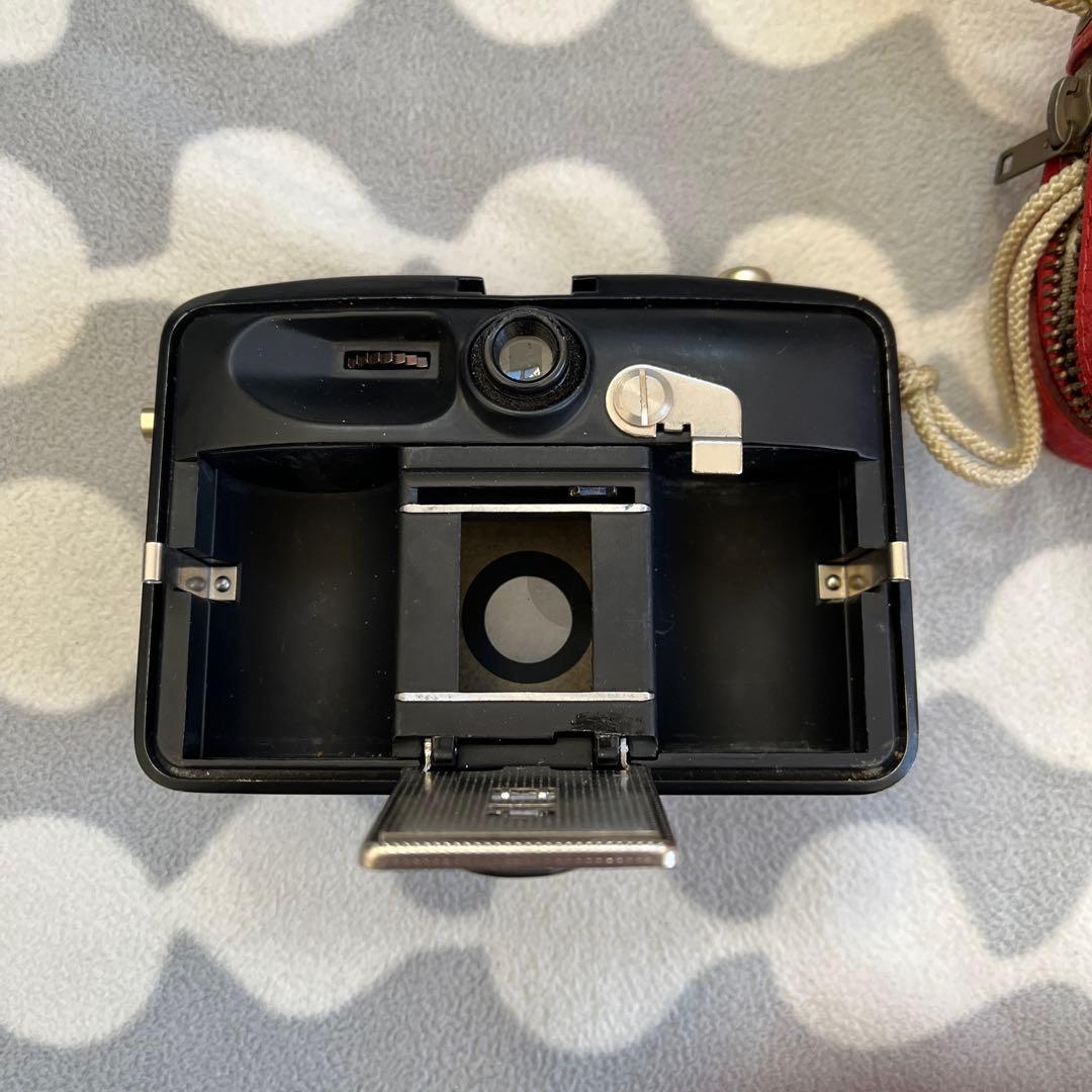 フィルムカメラ Pentacon Penti 1 with Rapid cartridge