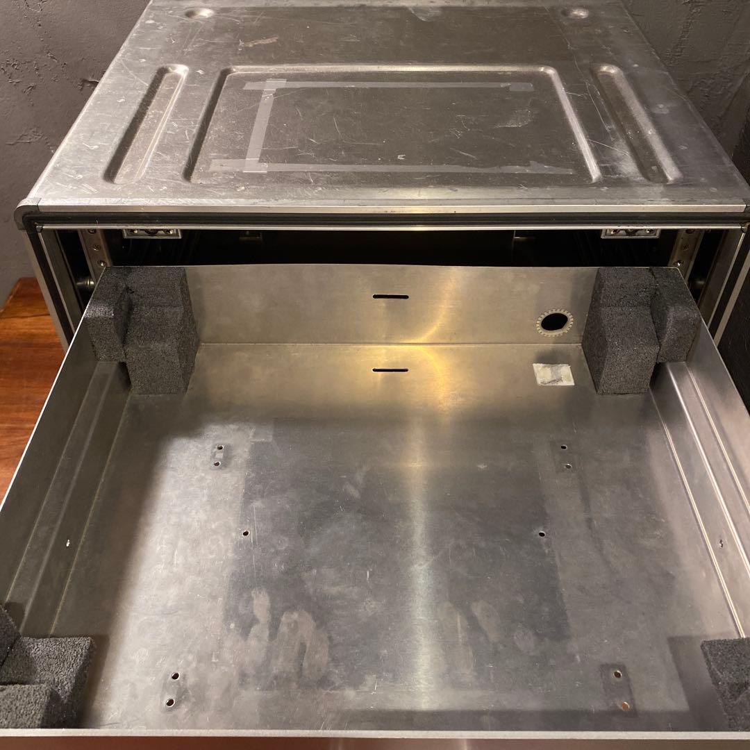 スイス EDAK フライトボックス CH-8447 航空グッズ 什器 家具