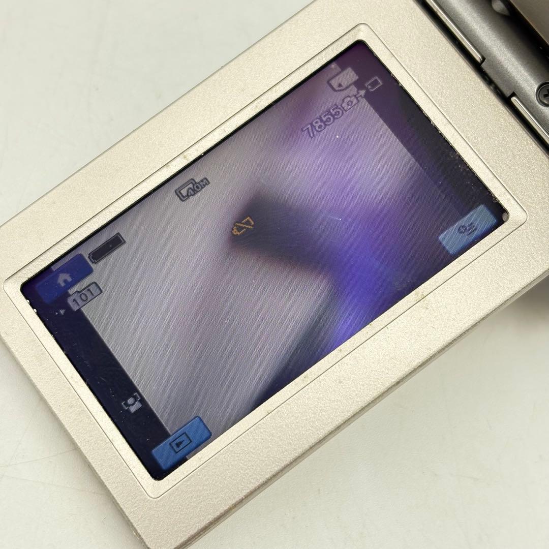 ソニー デジタルハイビジョンハンディカム ブラウン 0914-S6917s