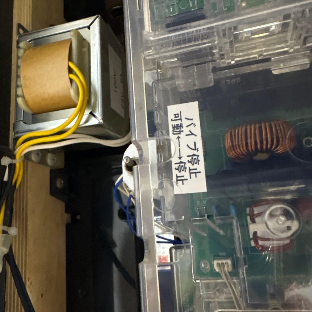 藤商事 CR RAVEこの世界こそ真実だ FPM実機【オプション完備】送料込み