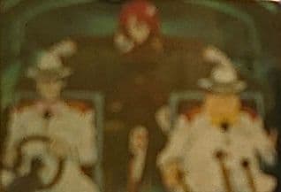 ふしぎの海のナディア展(チケット半券)(入場特典フィルム)(A4フライヤー)