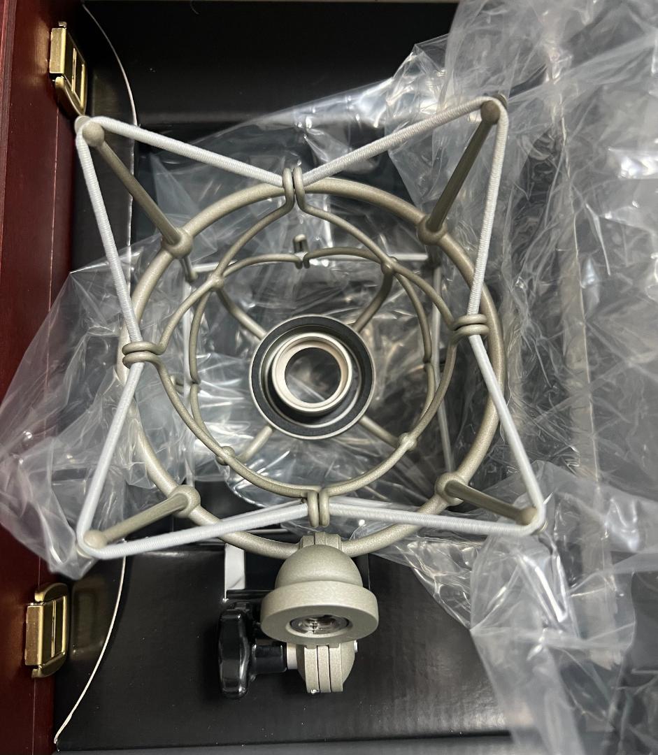 NEUMANN ノイマン U87Ai Studio Set コンデンサーマイク