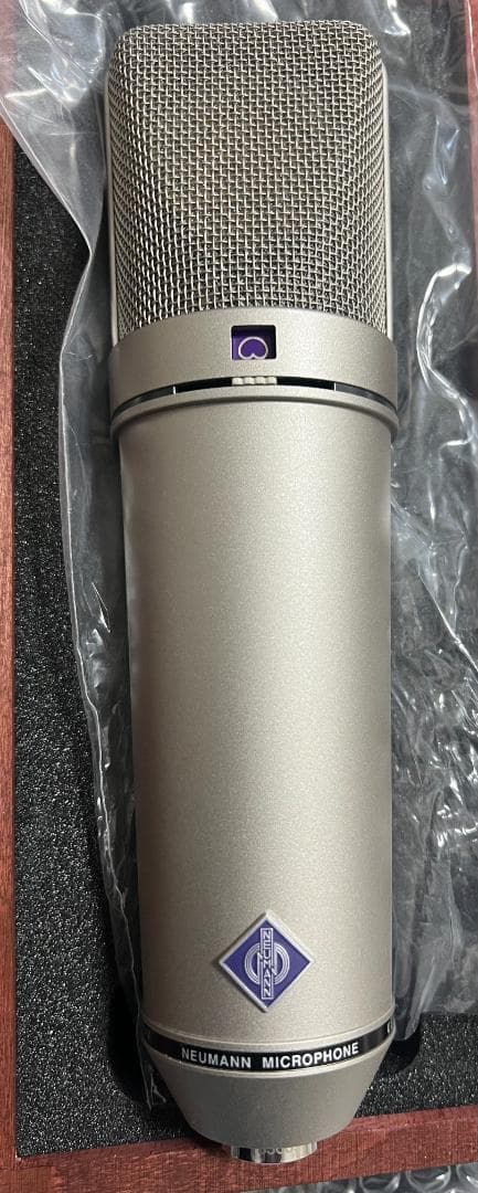 NEUMANN ノイマン U87Ai Studio Set コンデンサーマイク