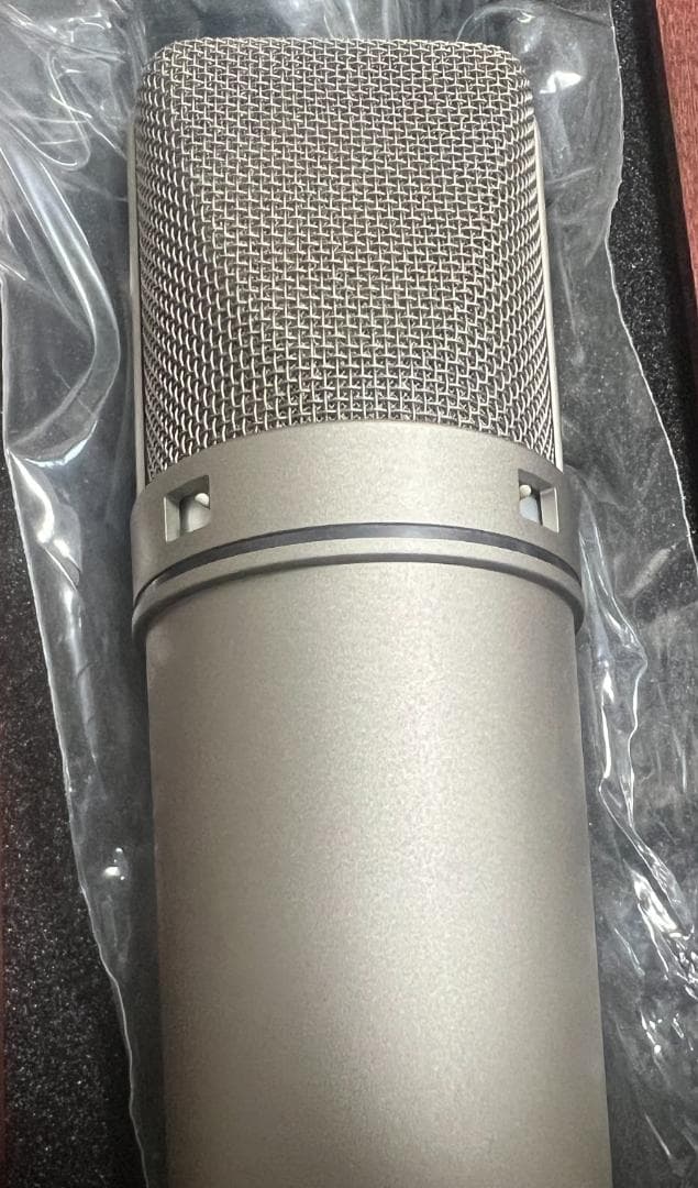 NEUMANN ノイマン U87Ai Studio Set コンデンサーマイク