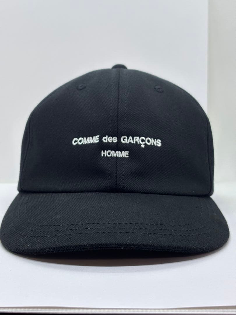 2024aw COMME des GARCONS HOMME コットンツイルキャ