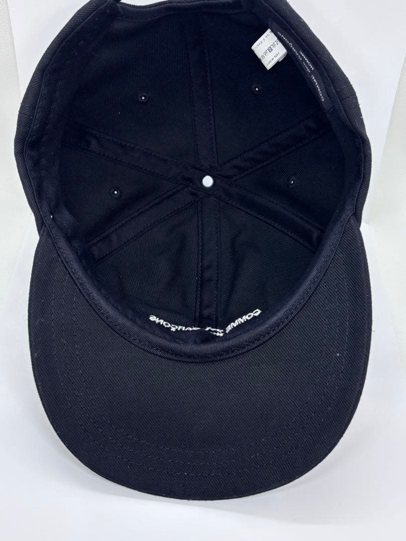 2024aw COMME des GARCONS HOMME コットンツイルキャ