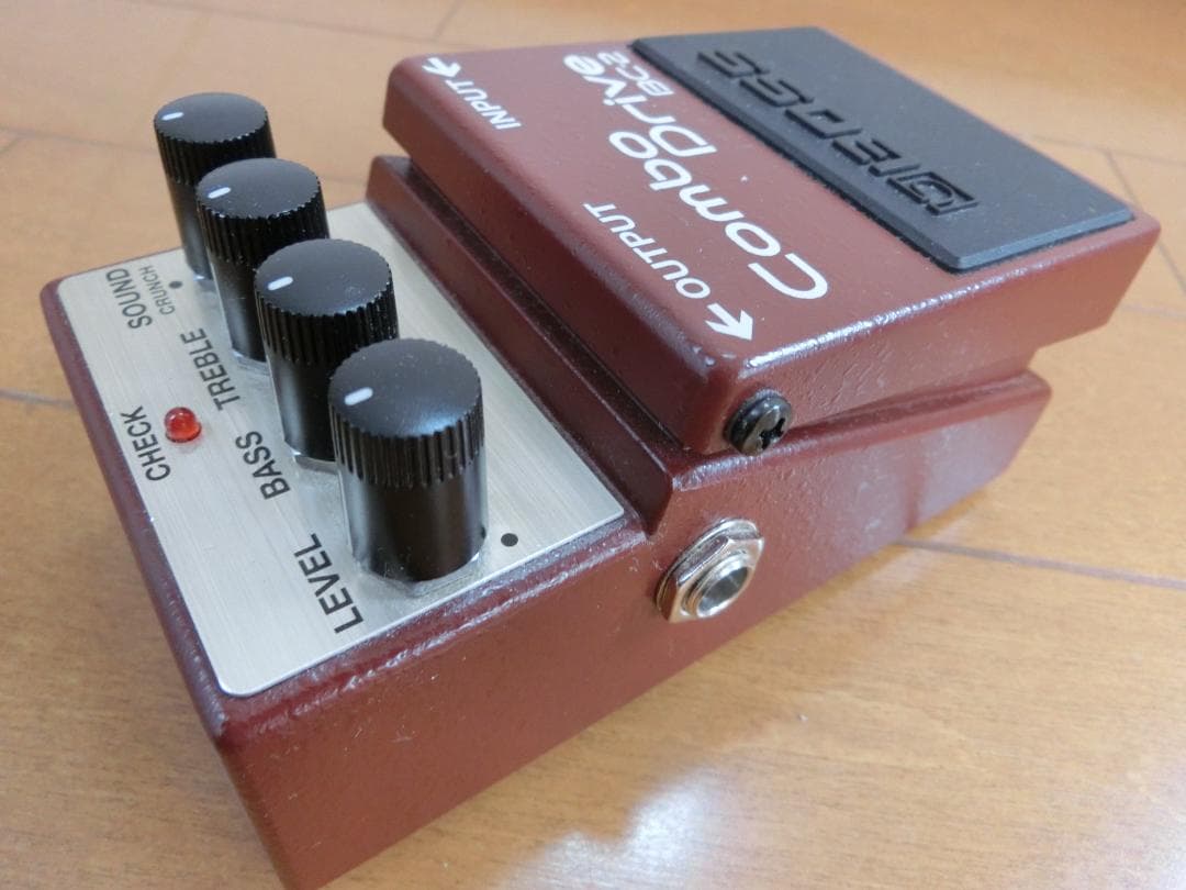 BOSS BC-2 コンボドライブ ギターエフェクター