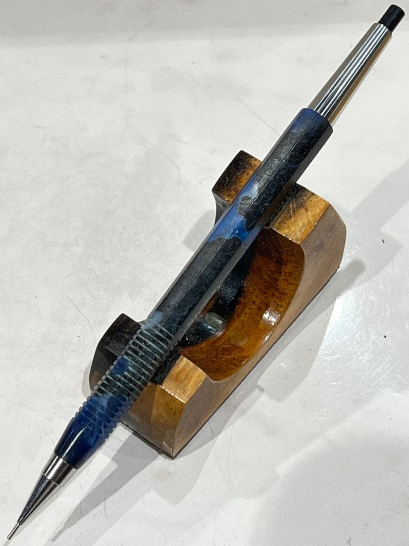 あいりん　pg5+ハイブリッドウッド5-5 八角軸