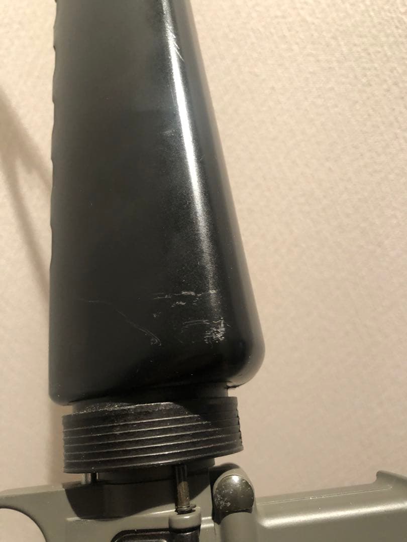 週末値下げ！マルイ電動ガン　M-16ベトナムバージョン エアソフトガン