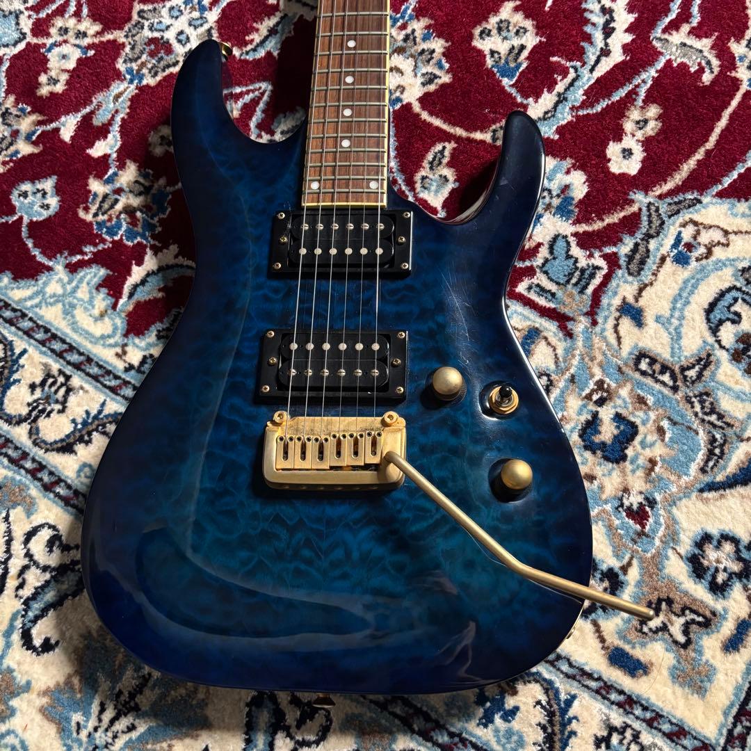 Grassroots Horizon G-HR-43QM ホライゾン ギター