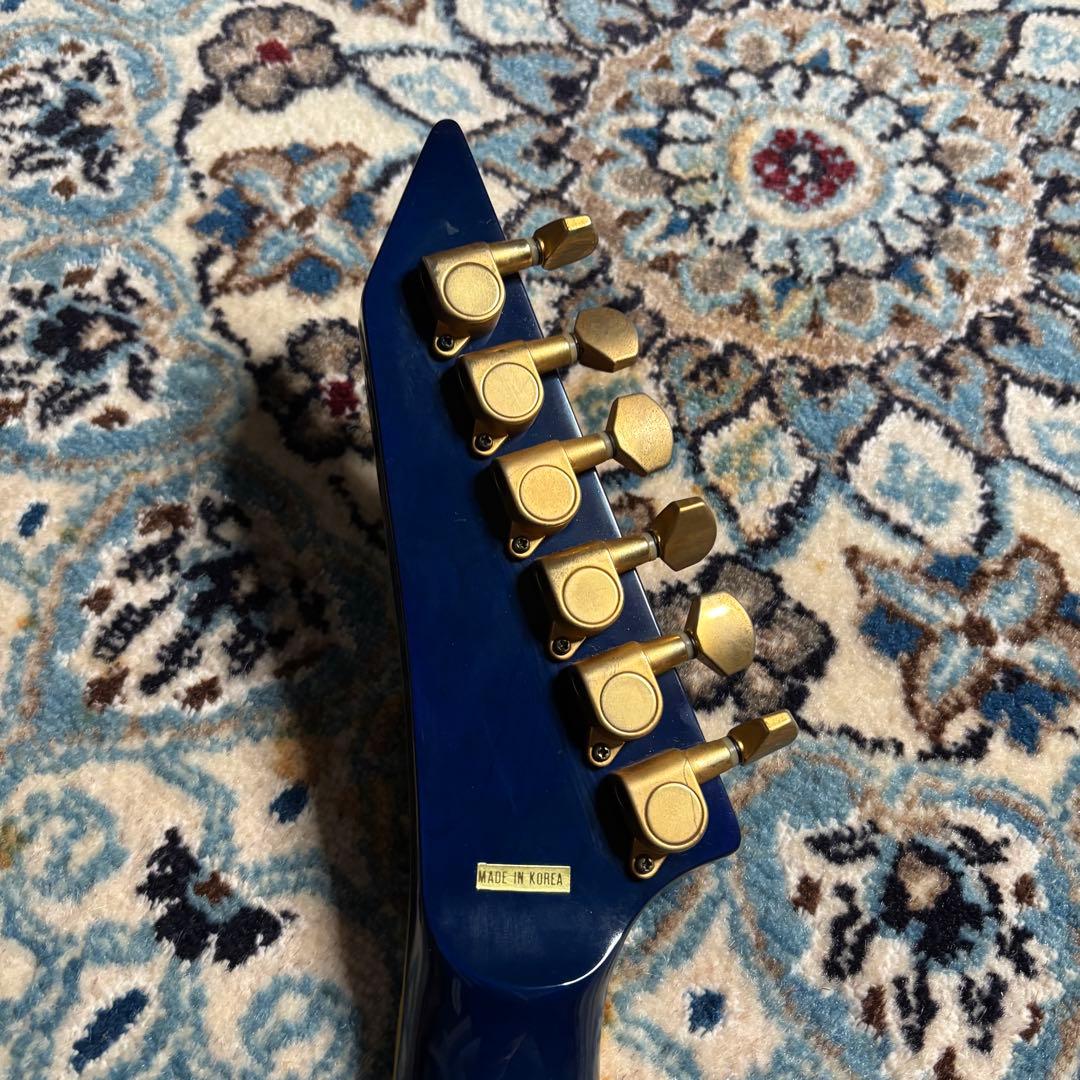 Grassroots Horizon G-HR-43QM ホライゾン ギター