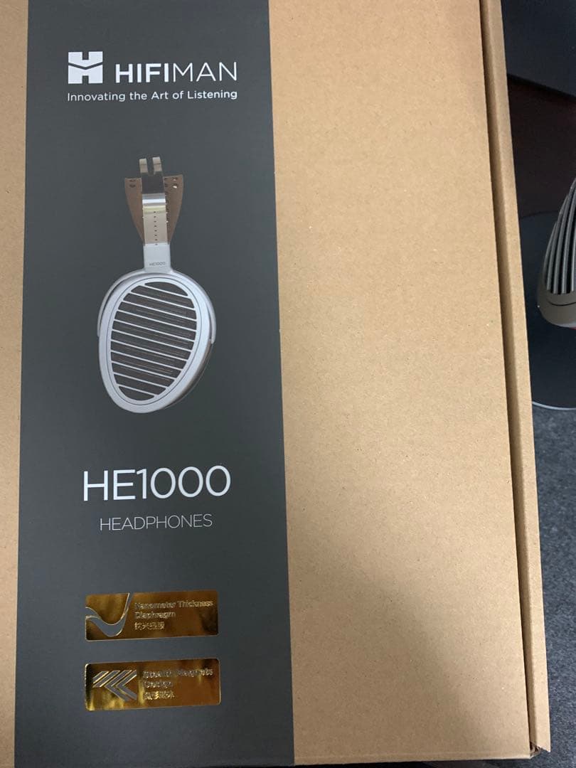 ヘッドホン HIFIMAN HE1000 V2 Stealth ananda Arya SE