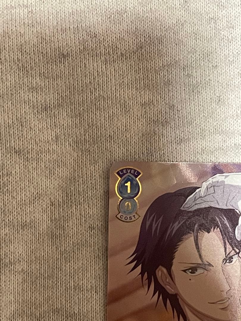 新テニスの王子様 ヴァイスシュヴァルツ