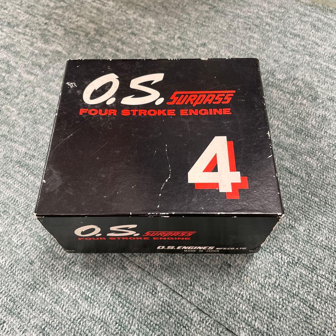 O.S. SURPASS FS-40 4ストロークエンジン